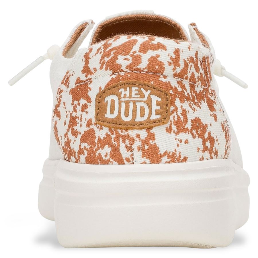 Wendy rise animal sneakers da uomo Hey Dude | 4378094S